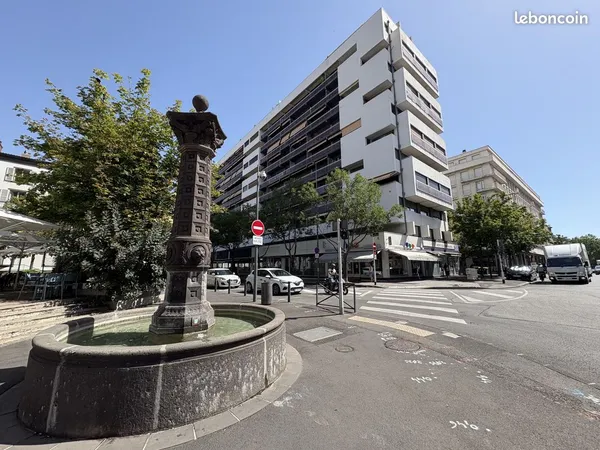 Appartement 5 pièces 126 m²