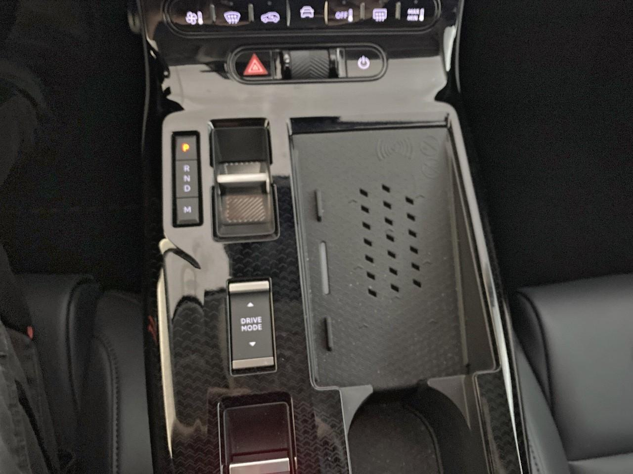 Citroën C5 Aircross hybride 145 ch e-dcs6 max — photo 17