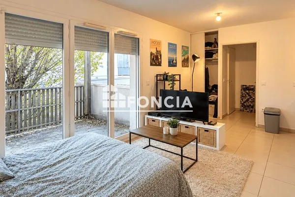 Appartement 1 pièce 30 m²