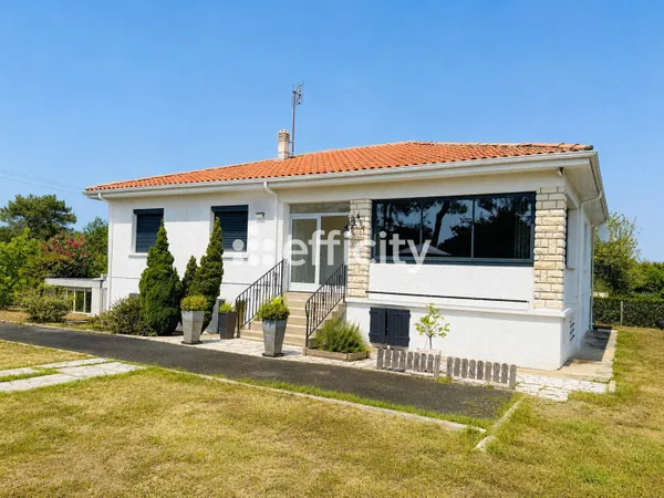 Maison 4 pièces 155 m²