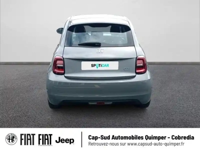 Fiat 500 e 118ch pack confort my23 — photo 5