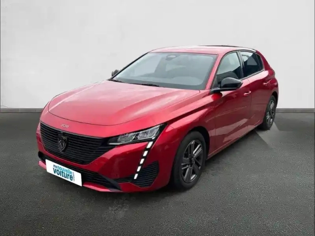 Peugeot 308 puretech 130ch s&amp;s eat8