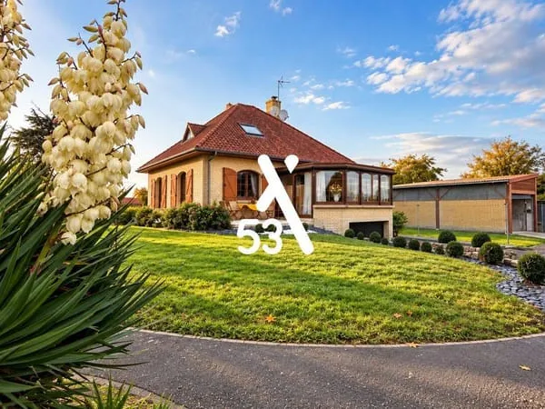 Maison 7 pièces 210 m²