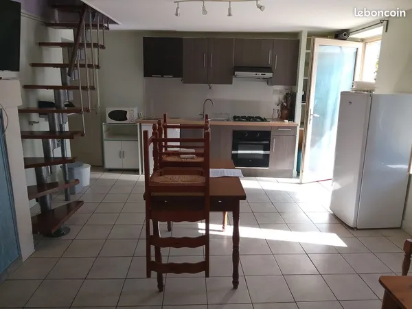 Maison Location Parçay-sur-Vienne 5p 90m² 830€