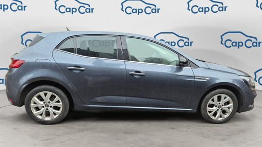 Renault Megane 1.3 TCe 115 - Limited – 2019 – 70565 km – Essence – Boîte Manuelle — photo 2
