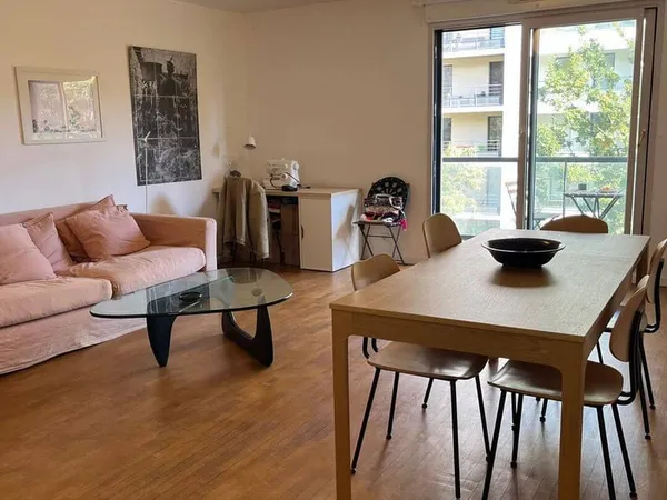 Appartement 2 pièces 50 m²