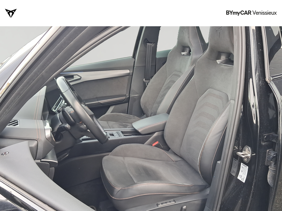 Cupra Formentor 1.4 e-HYBRID 245 ch DSG6 — photo 11