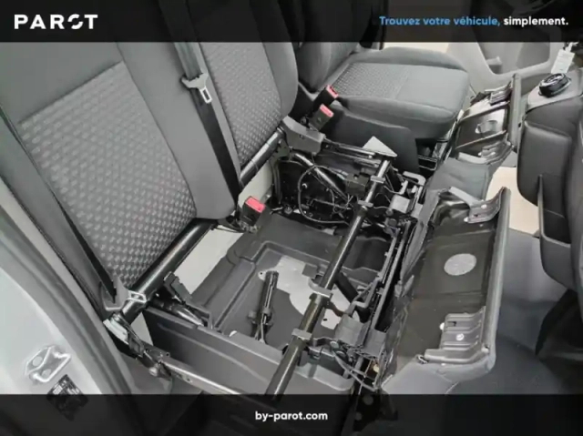 Ford Transit fourgon fg t310 l2h2 2.0 ecoblue 130ch bva8 trend — photo 10