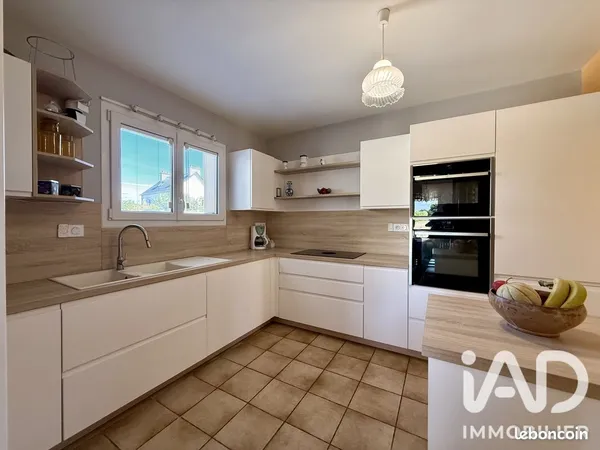 Maison 5 pièces 135 m²