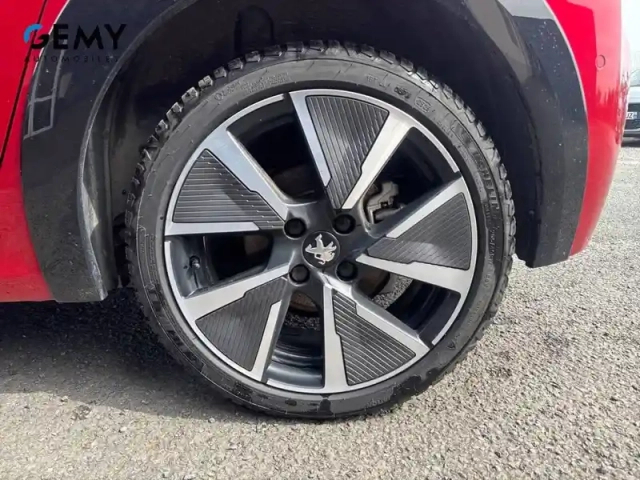 Peugeot 208 electrique 50 kwh 136ch — photo 11