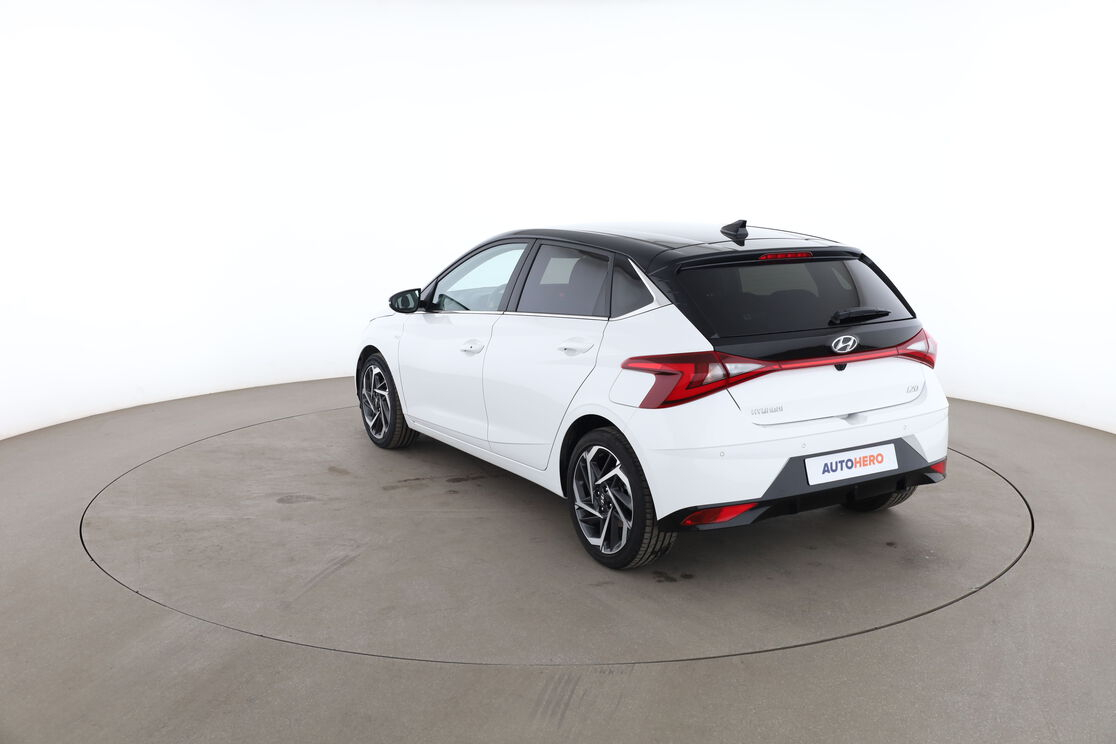 Hyundai i20 1.0 T-GDi Hybrid 48V Creative DCT-7 — photo 3