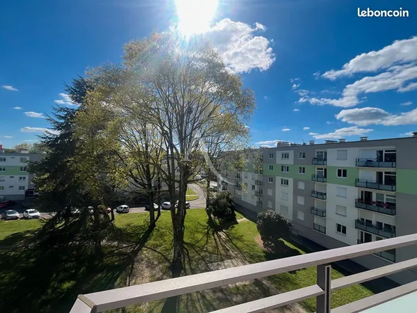 Appartement 5 pièces 100 m²