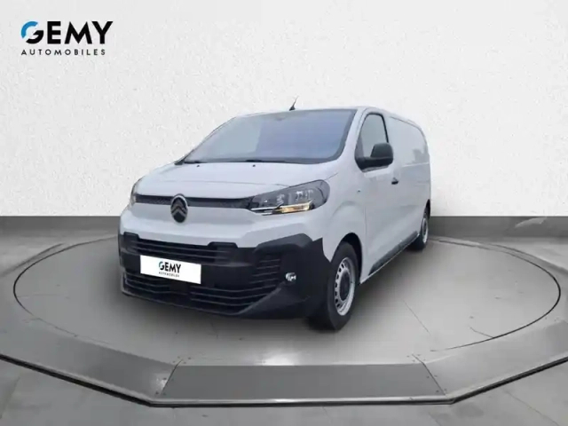 Citroën Jumpy fgn m bluehdi 145 bvm6