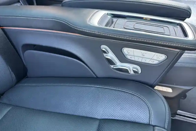 Mercedes Cla sse v long 300 d 9g-tronic — photo 26
