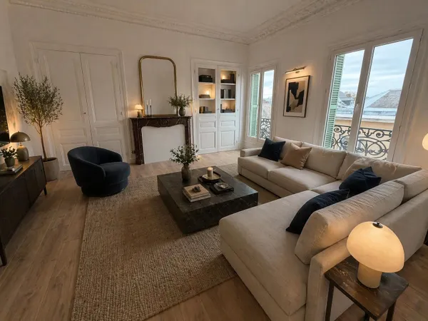 Appartement 5 pièces
