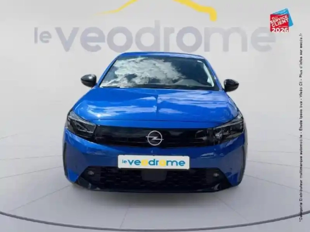 Opel Corsa 1.2 turbo 100ch bva8 — photo 2