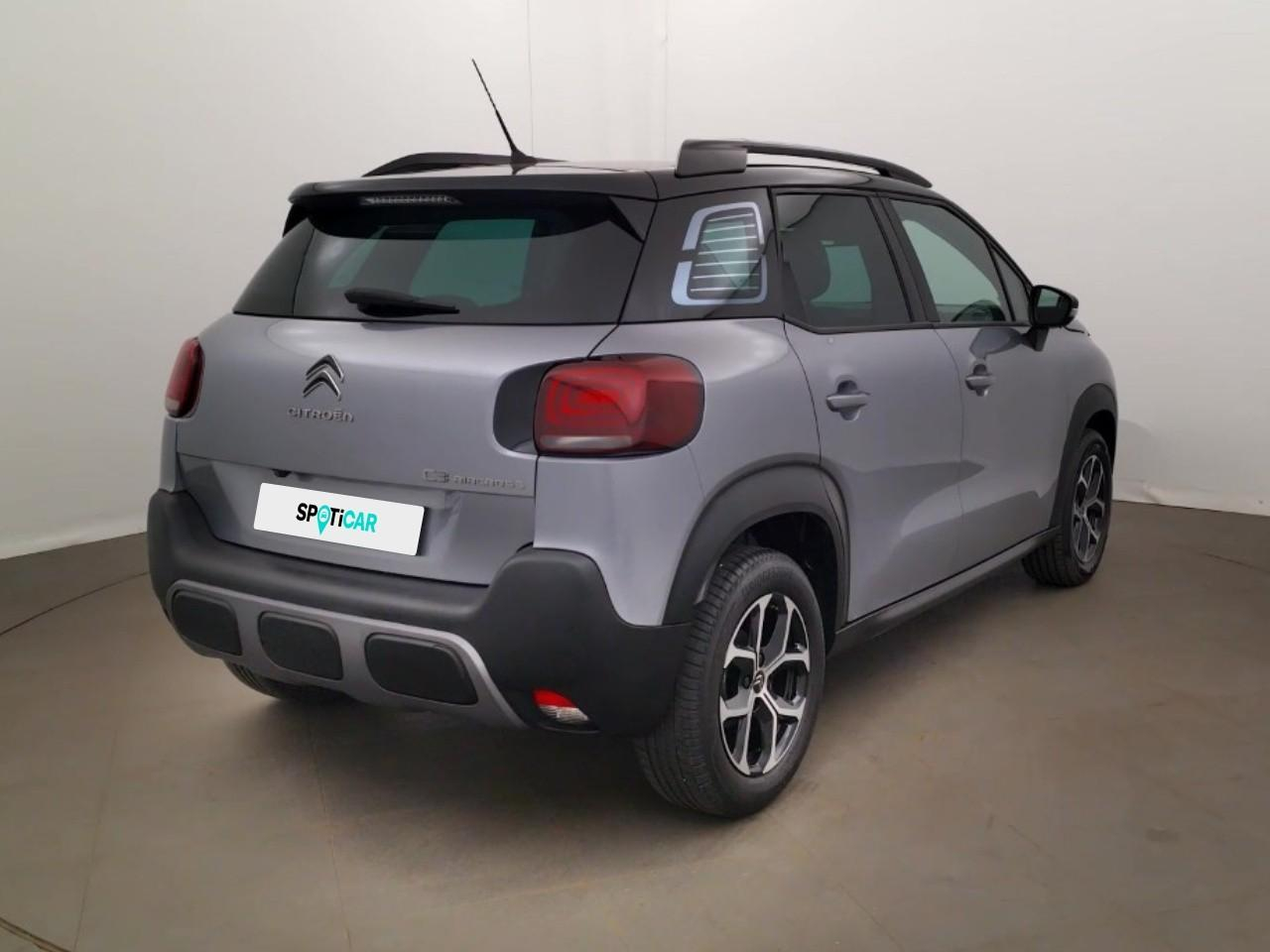 Citroën C3 Aircross puretech 130 s&s eat6 shine — photo 5