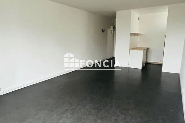 Appartement 1 pièce 33 m²