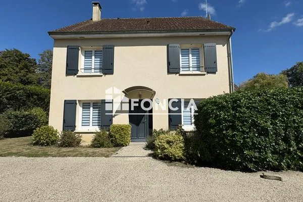 Maison 6 pièces 135 m²