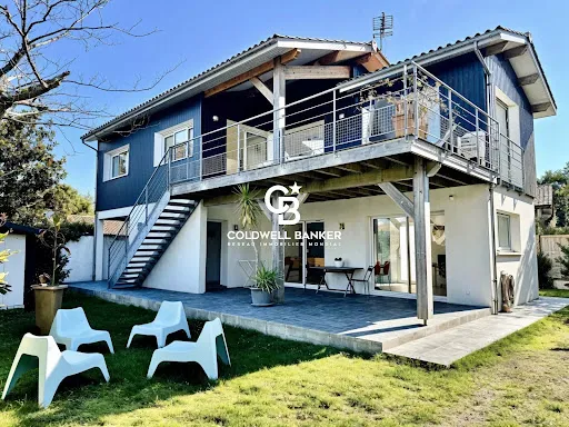 Maison 6 pièces 162 m²