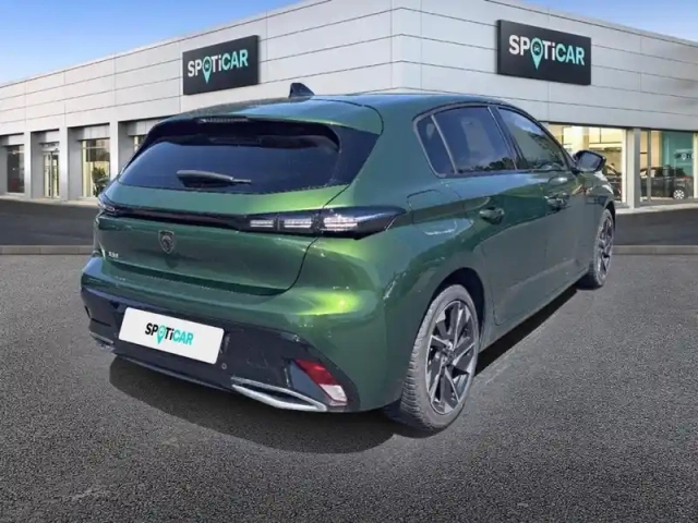 Peugeot 308 puretech 130ch s&amp;s eat8 allure pack — photo 2