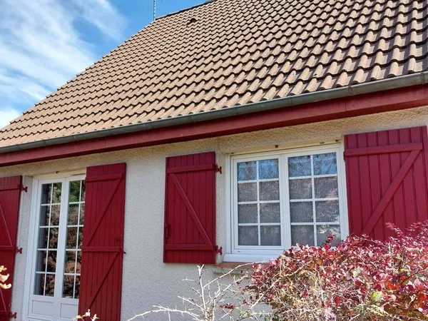 Maison de plain-pied 4 pièces 87 m²