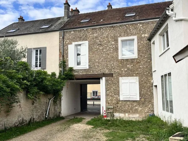 Triplex 6 pièces 135 m²