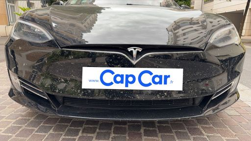 Tesla Model S AWD 100 kWh Dual Motor - Long Range – 2018 – 85187 km – Électrique – Boîte Automatique — photo 53