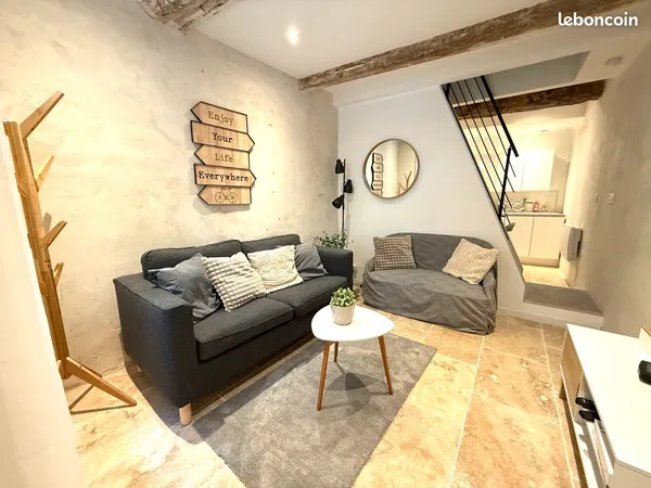 Chambre en colocation
