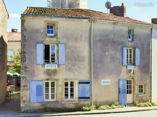 Propriété 5 pièces 114 m²