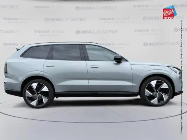 Volvo Ex90 recharge twin performance 517ch ultra — photo 19