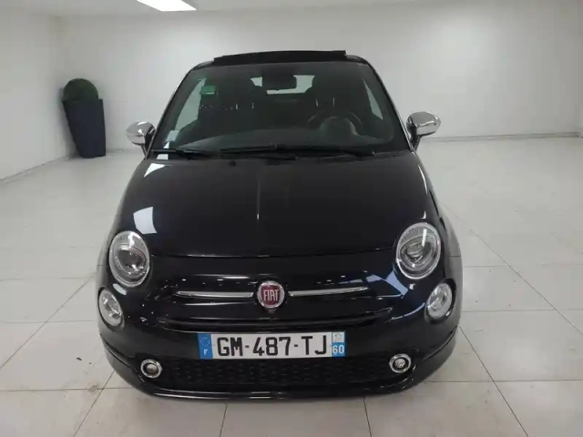 Fiat 500 c 1.0 70 ch hybride bsg s/s — photo 2
