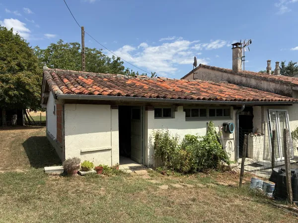 Local d’activité et entrepôt Vente Baziège 3p 100m² 119000€