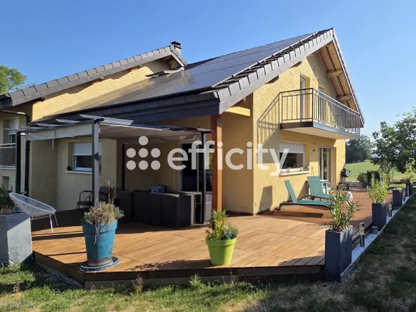 Maison 6 pièces 179 m²