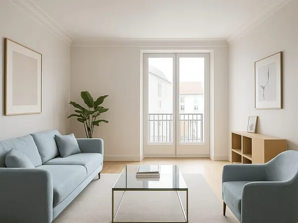 Appartement 5 pièces 102 m²