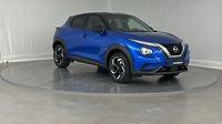 Nissan Juke 1.0 DIG-T 114ch Shadow 2023.5 — photo 3