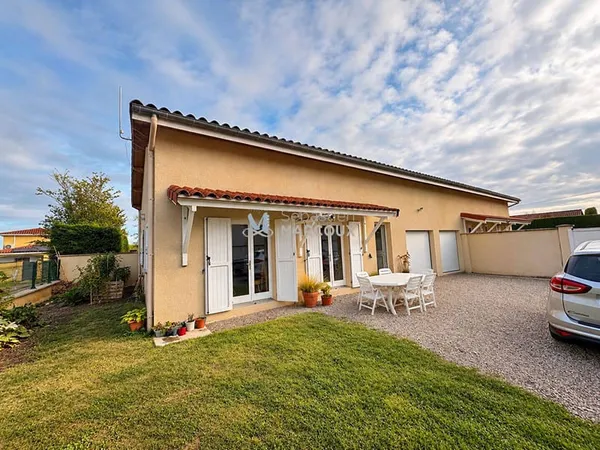 Maison 5 pièces 128 m²