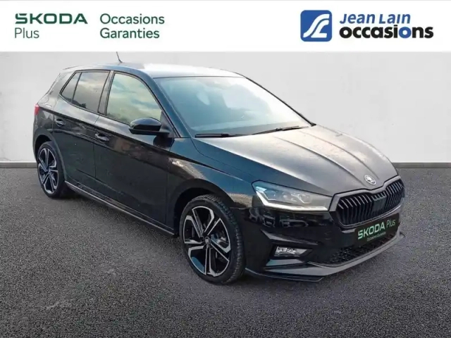 Skoda Fabia 1.0 tsi 116 ch evo 2 dsg7 — photo 30
