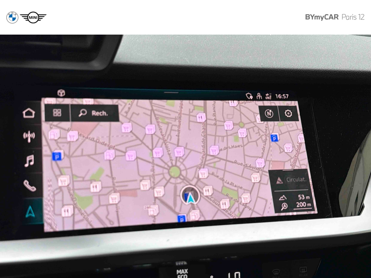 Audi A3 Sportback 35 TDI 150 S tronic 7 — photo 16