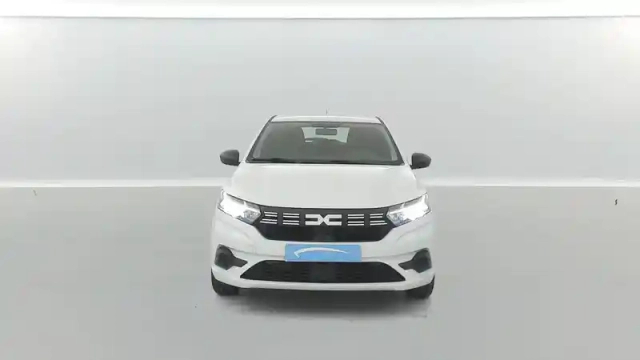 Dacia Sandero eco-g 100 — photo 29