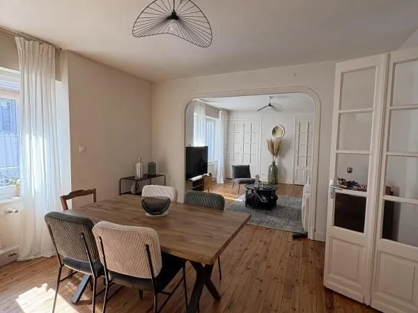 Appartement 3 pièces 75 m²
