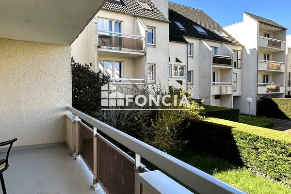 Appartement 2 pièces 49 m²
