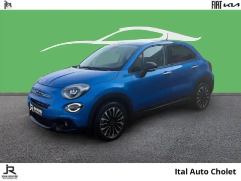Fiat 500 x 1.5 firefly turbo 130ch s/s hybrid dct7
