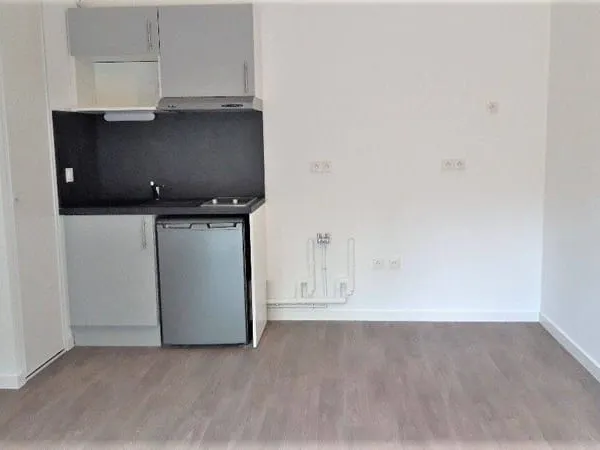 Appartement 2 pièces 38 m²