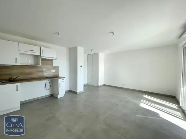 Appartement 2 pièces 39 m²