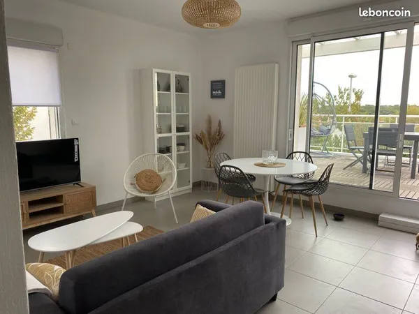Appartement meublé