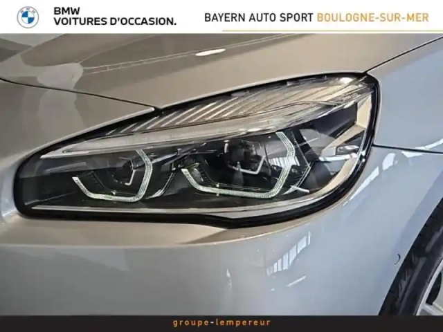 Bmw Serie 2 série 2 activetourer 216da 116ch business design dkg7 — photo 4