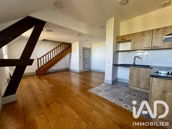 Appartement 2 pièces 42 m²