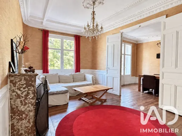 Appartement 6 pièces 124 m²