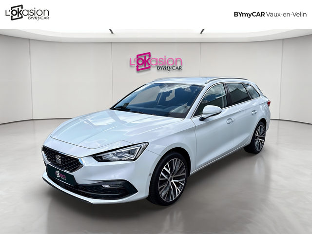 Seat Leon Sportstourer 2.0 TDI 150 DSG7